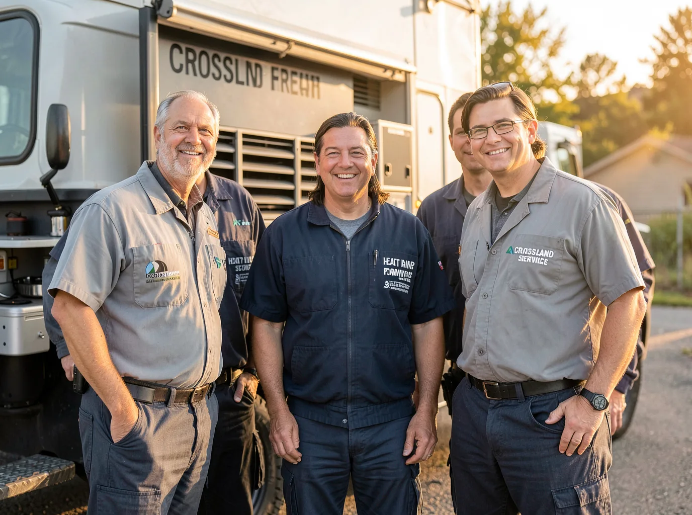 Heat Pump Installation company in Dunkirk, IN