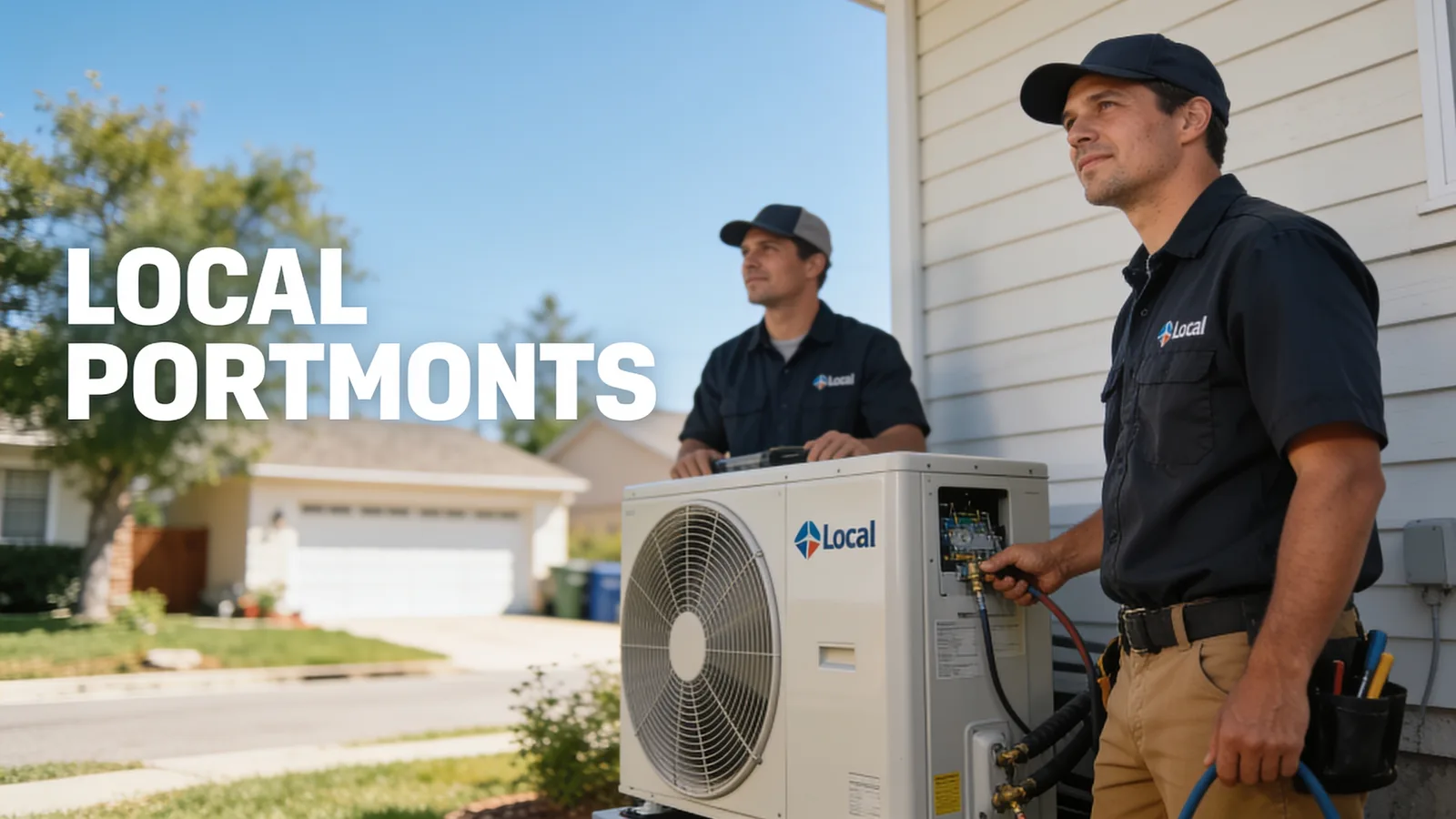Heat Pump Installation in Dunkirk, IN near me
